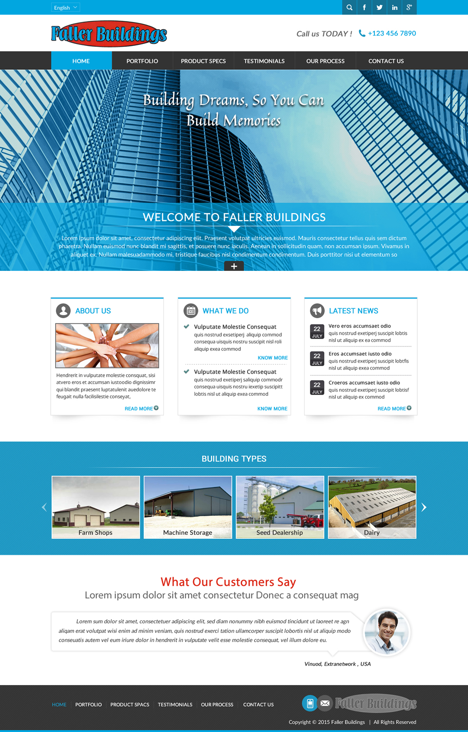 Web Design by Max Rayne for Atlas IT | Design #8014681