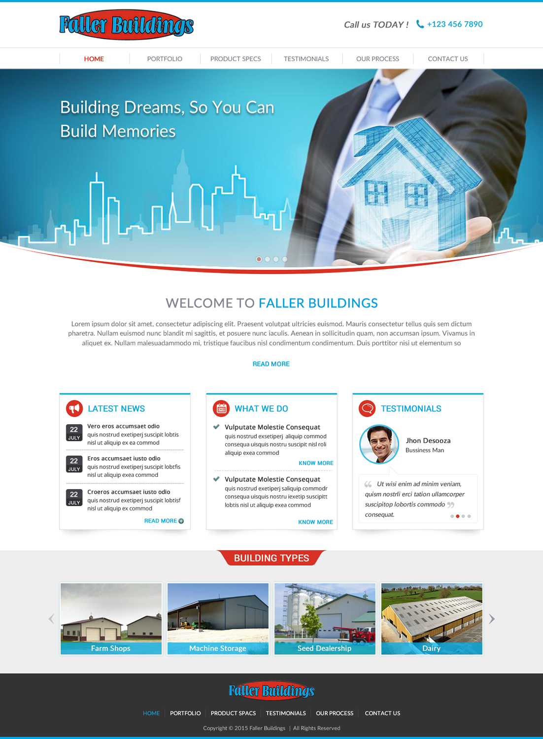 Web Design by Max Rayne for Atlas IT | Design #8014688