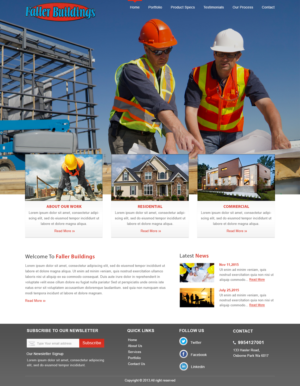 Web Design by kddesigners for Atlas IT | Design: #7955981