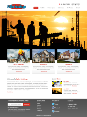 Web Design by kddesigners for Atlas IT | Design: #7957296