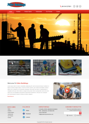 Web Design by kddesigners for Atlas IT | Design: #7961042