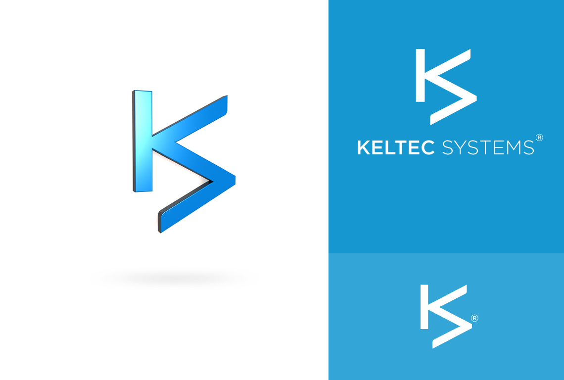Logo Design by A.D.S for Keltec Systems Ltd | Design #7991560