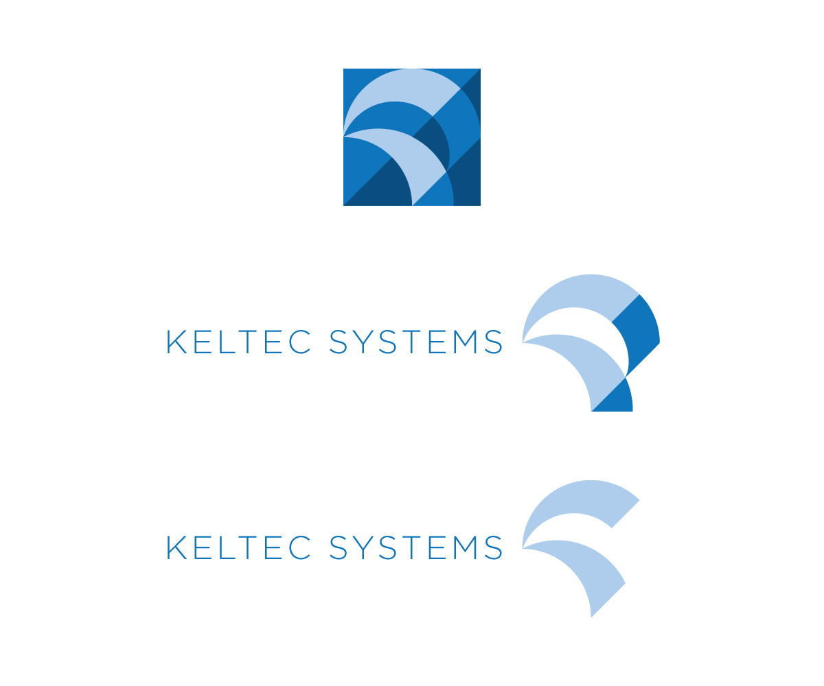 Logo Design by Slobodan Cagic for Keltec Systems Ltd | Design #7958511