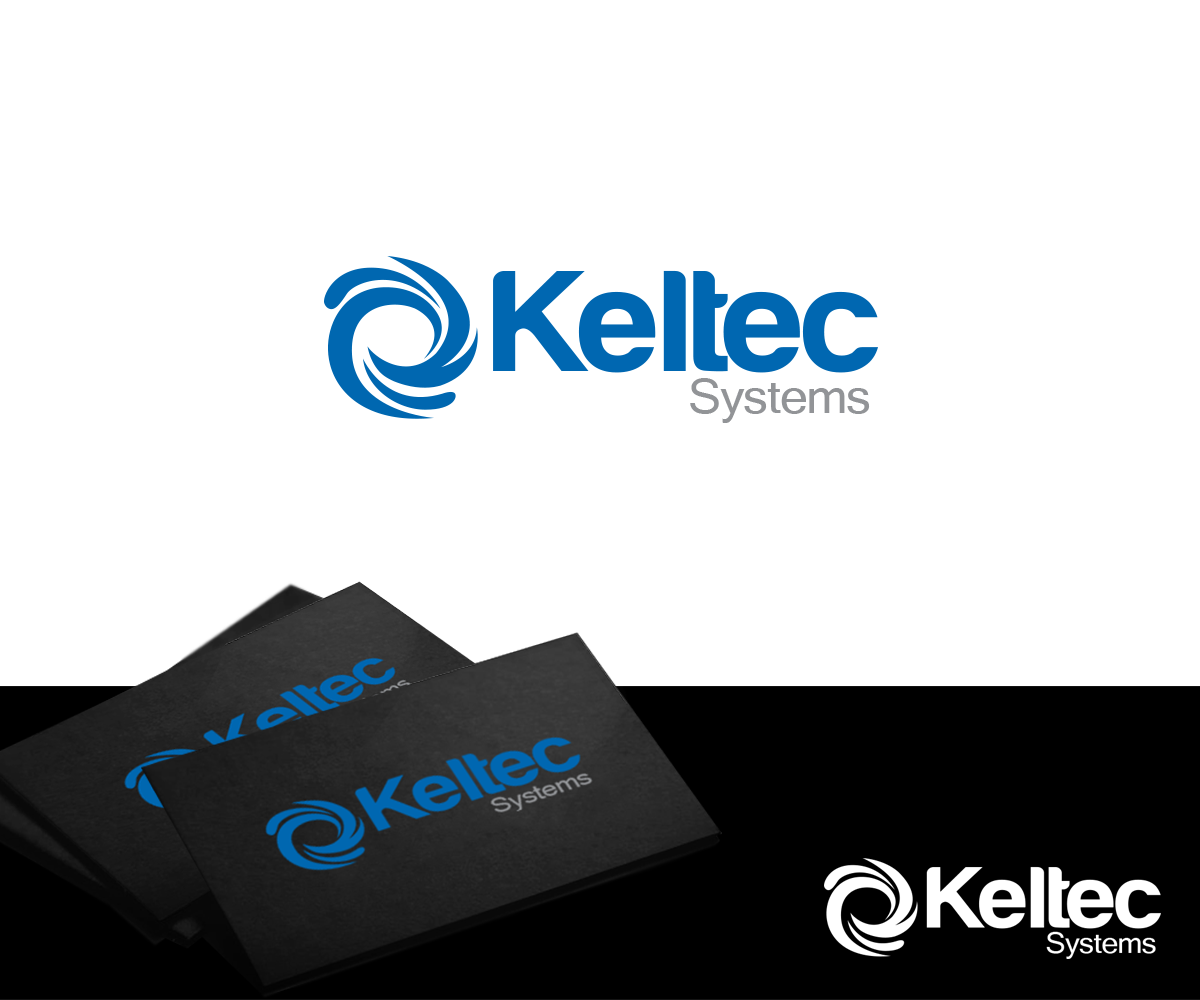 Logo Design by HeroG®APHIX for Keltec Systems Ltd | Design #7981390