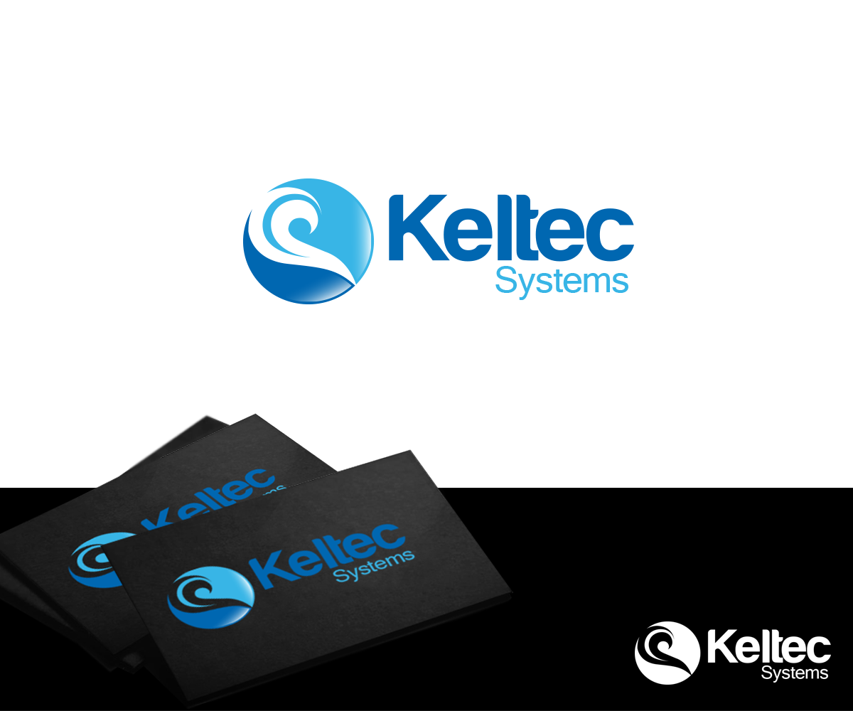 Logo Design by HeroG®APHIX for Keltec Systems Ltd | Design #7981391