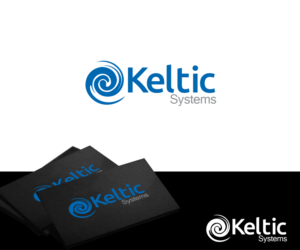 Logo Design by HeroG®APHIX for Keltec Systems Ltd | Design: #7981392
