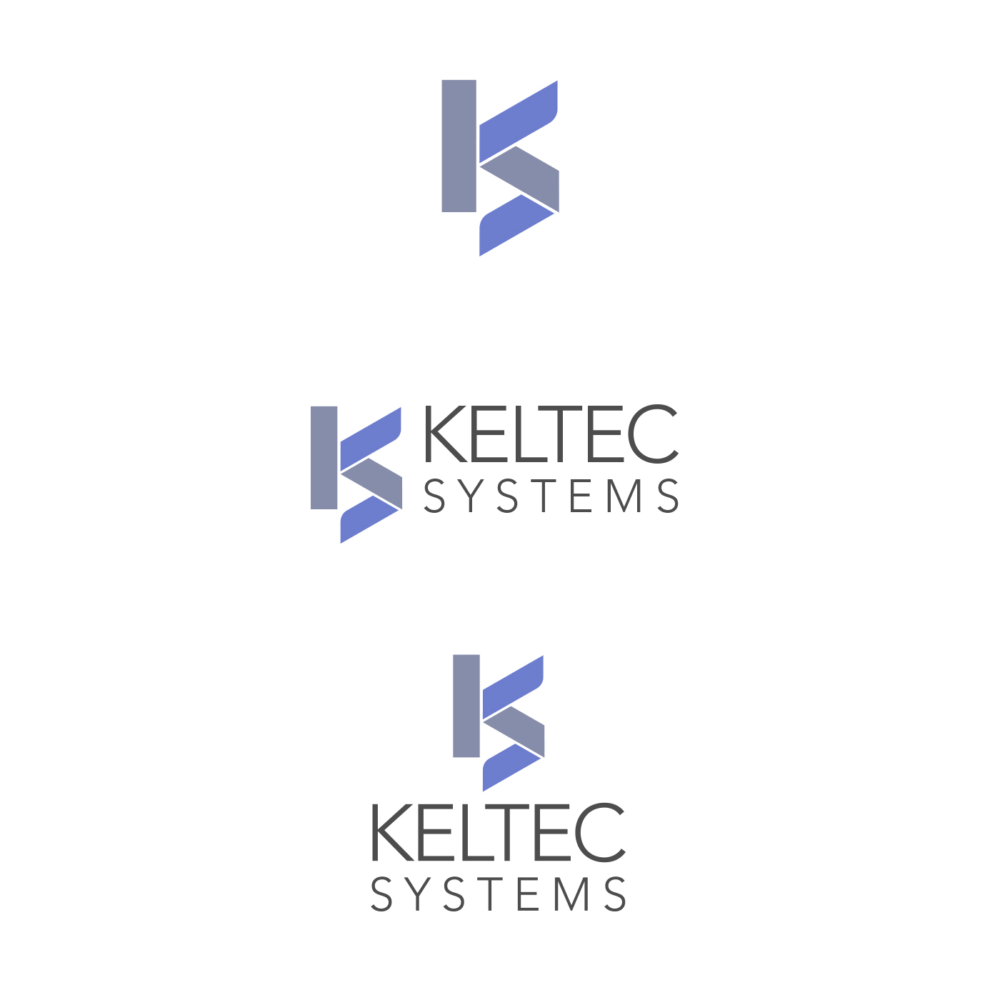 Logo Design by Thomas DeHart for Keltec Systems Ltd | Design #7973304