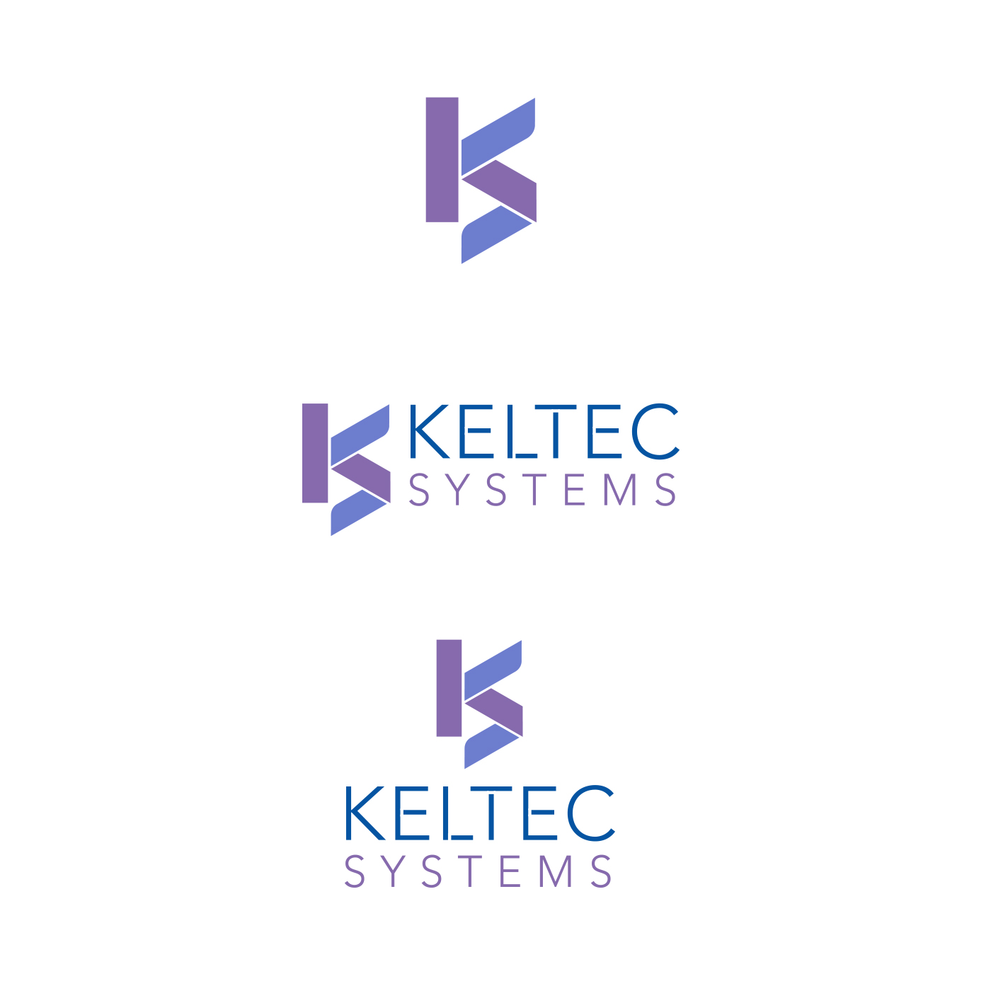 Design de Logo par Thomas DeHart pour Keltec Systems Ltd | Design #7978220