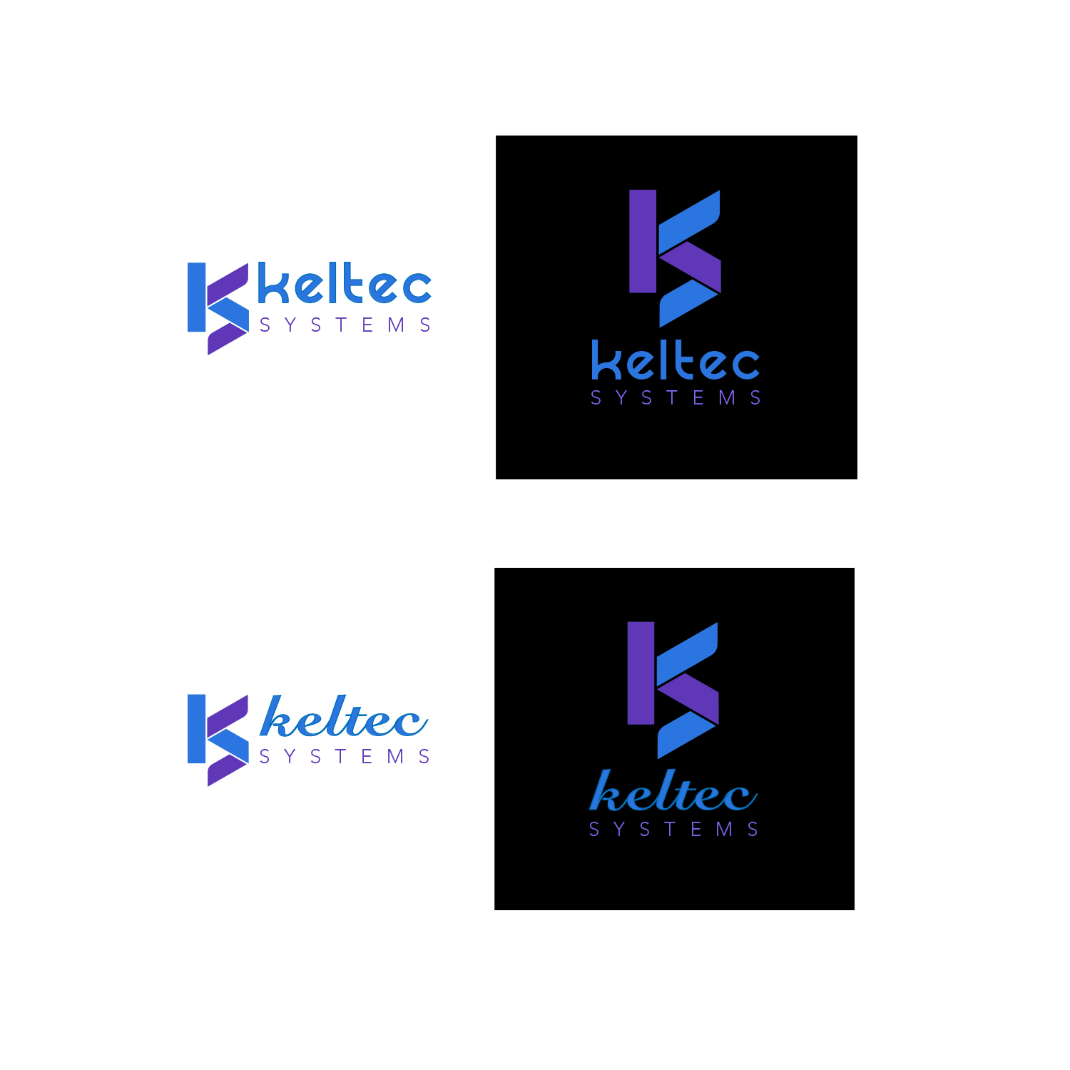 Design de Logo par Thomas DeHart pour Keltec Systems Ltd | Design #9168987