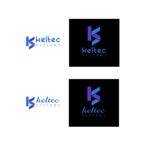 Logo Design by Thomas DeHart for Keltec Systems Ltd | Design: #9168987