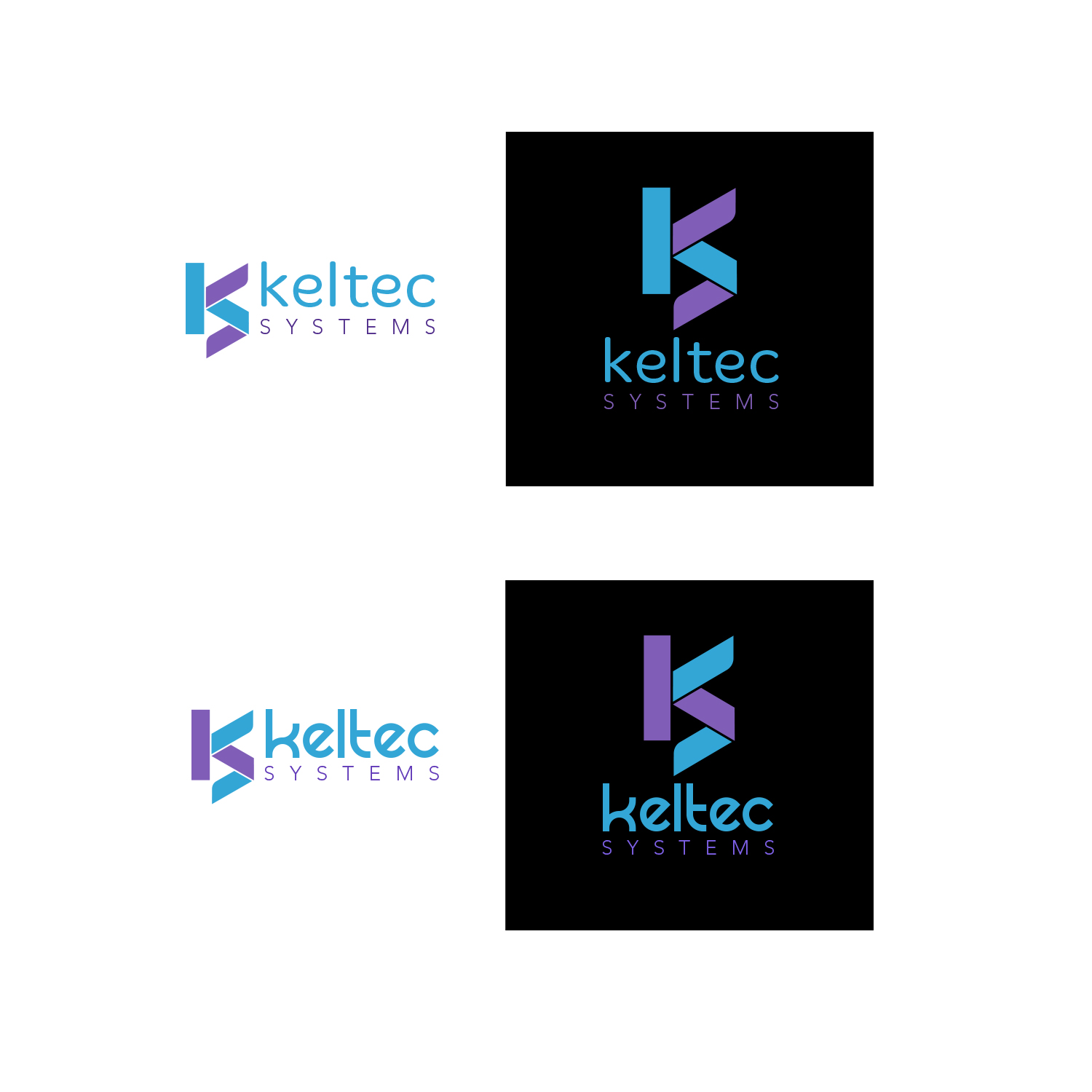 Logo Design by Thomas DeHart for Keltec Systems Ltd | Design #9169086