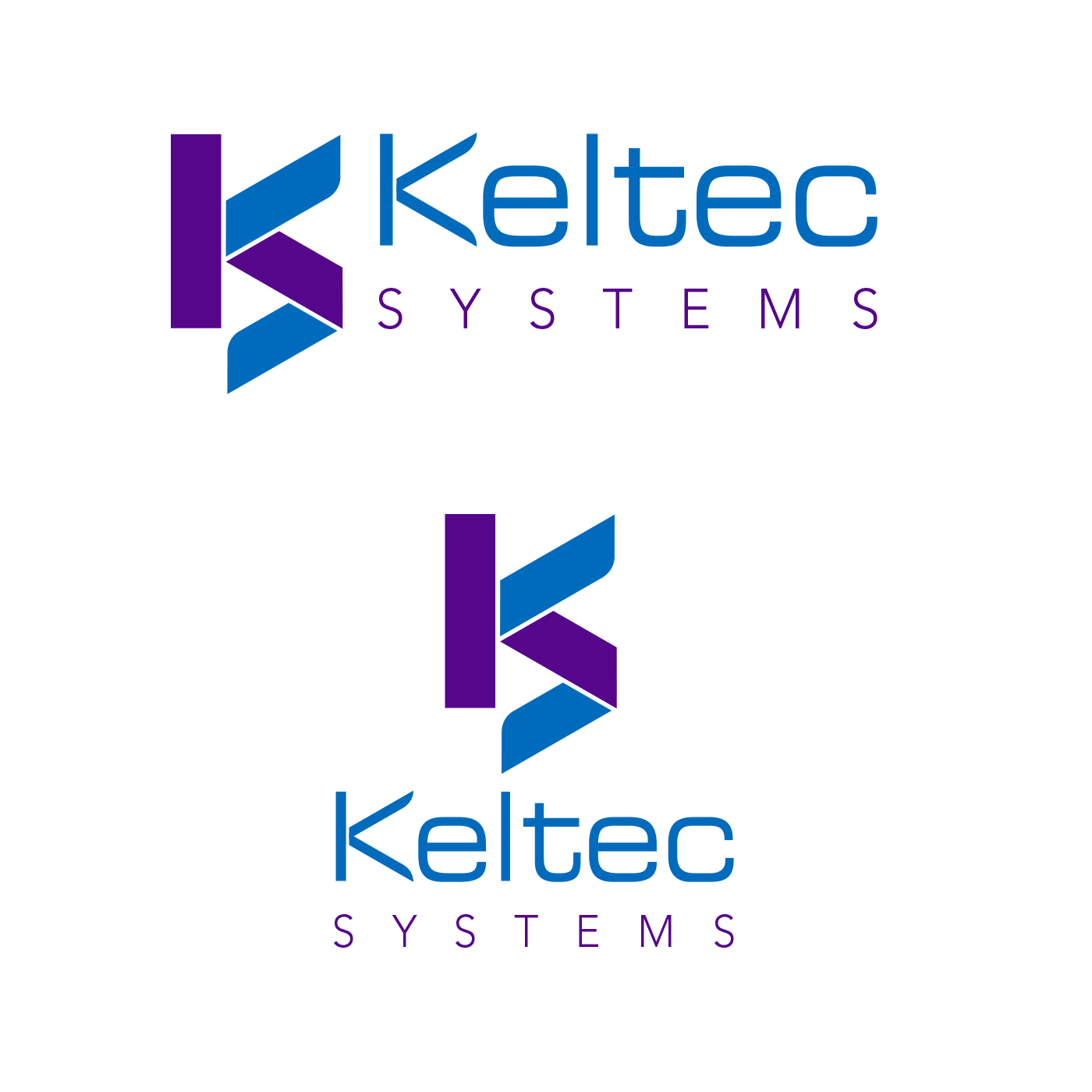 Logo Design by Thomas DeHart for Keltec Systems Ltd | Design #9187377