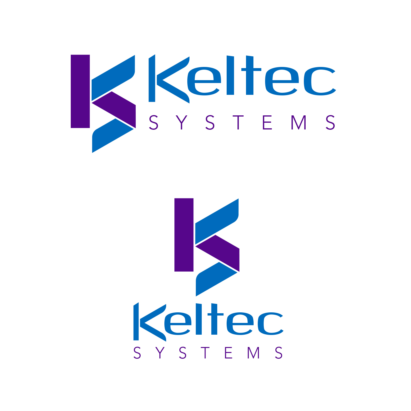 Logo-Design von Thomas DeHart für Keltec Systems Ltd | Design #9187585