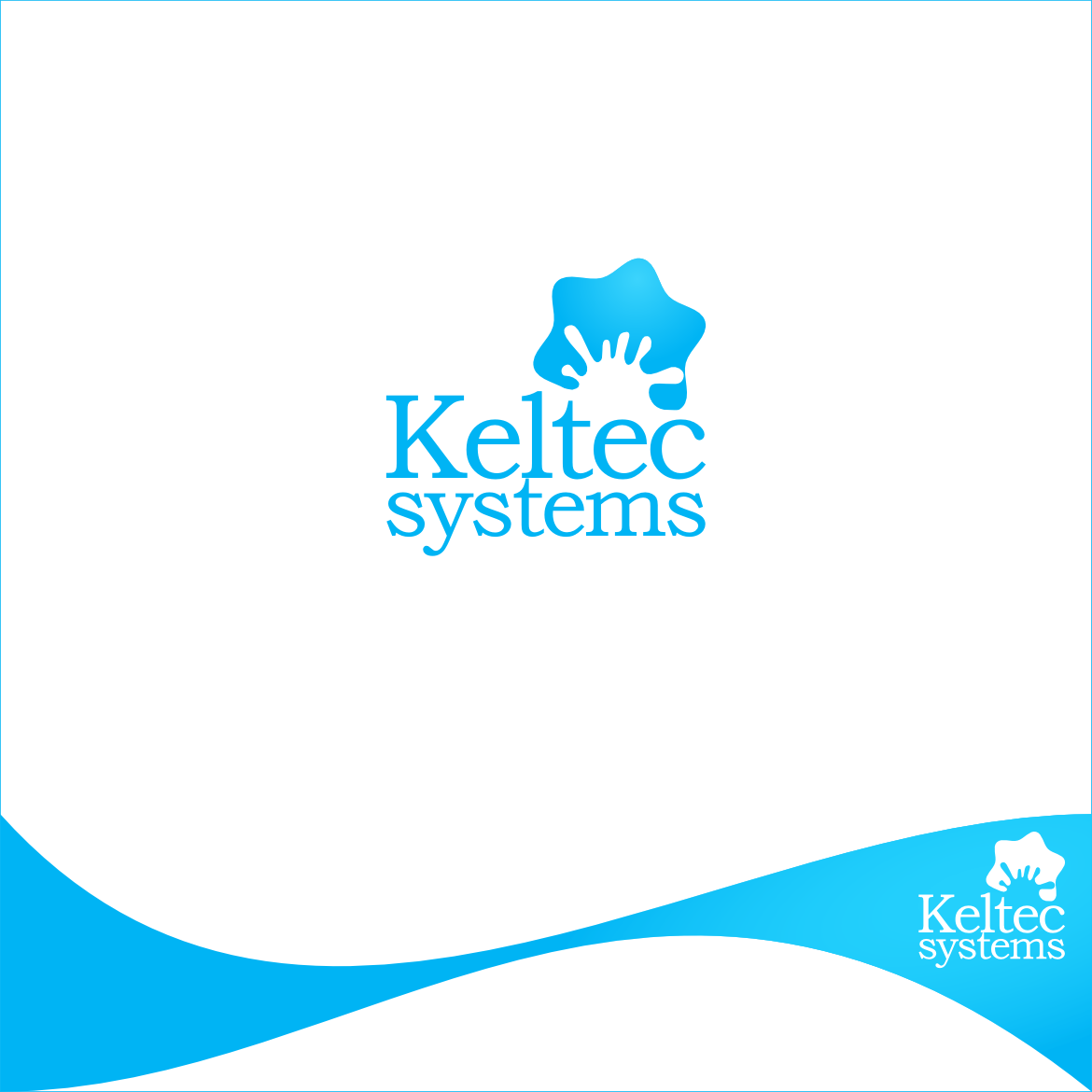 Logo Design by ChinMaya for Keltec Systems Ltd | Design #8005968