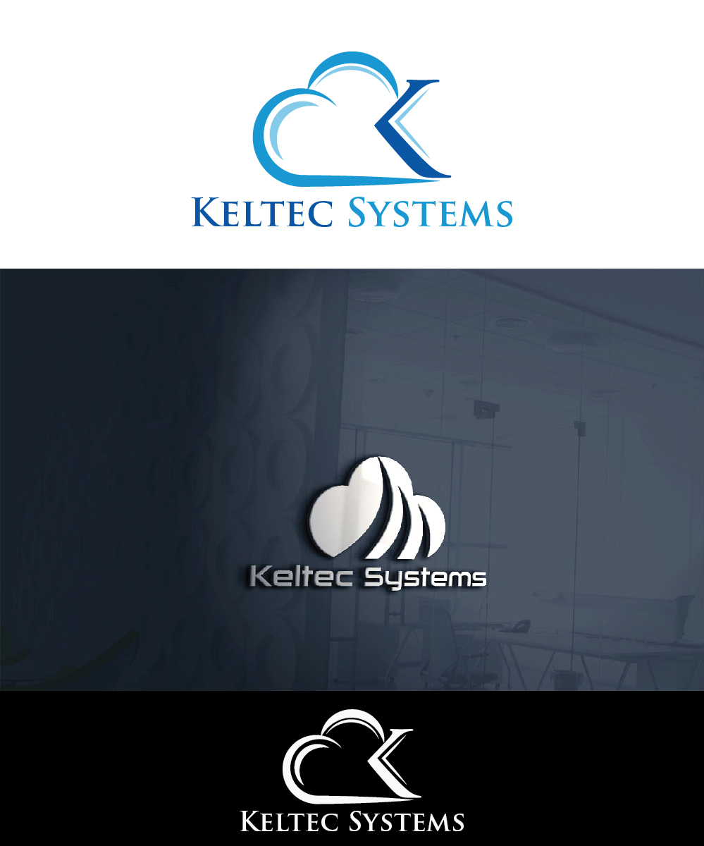 Diseño de Logo por joliau para Keltec Systems Ltd | Diseño #7962559