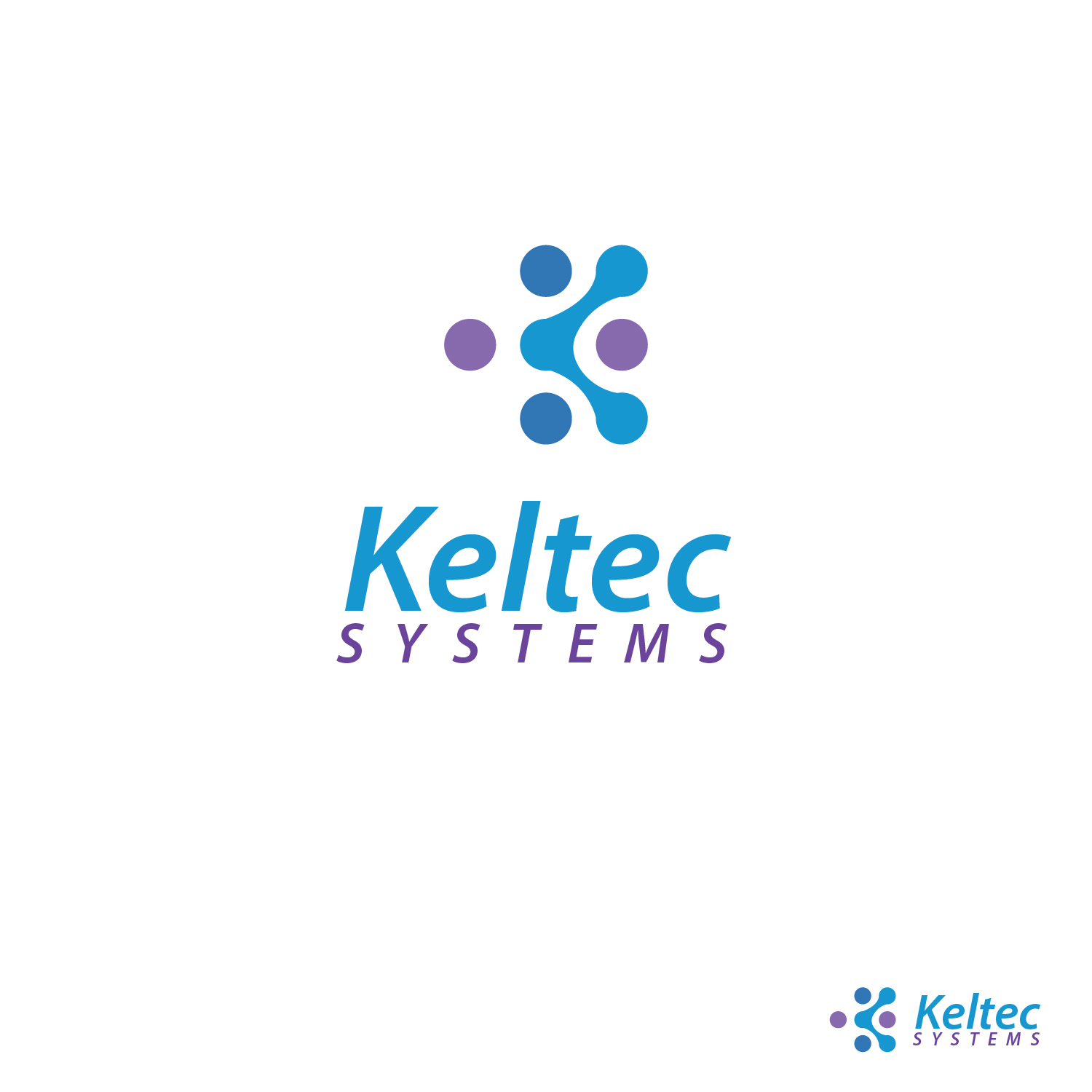 Logo Design by Jonpars for Keltec Systems Ltd | Design #7988812