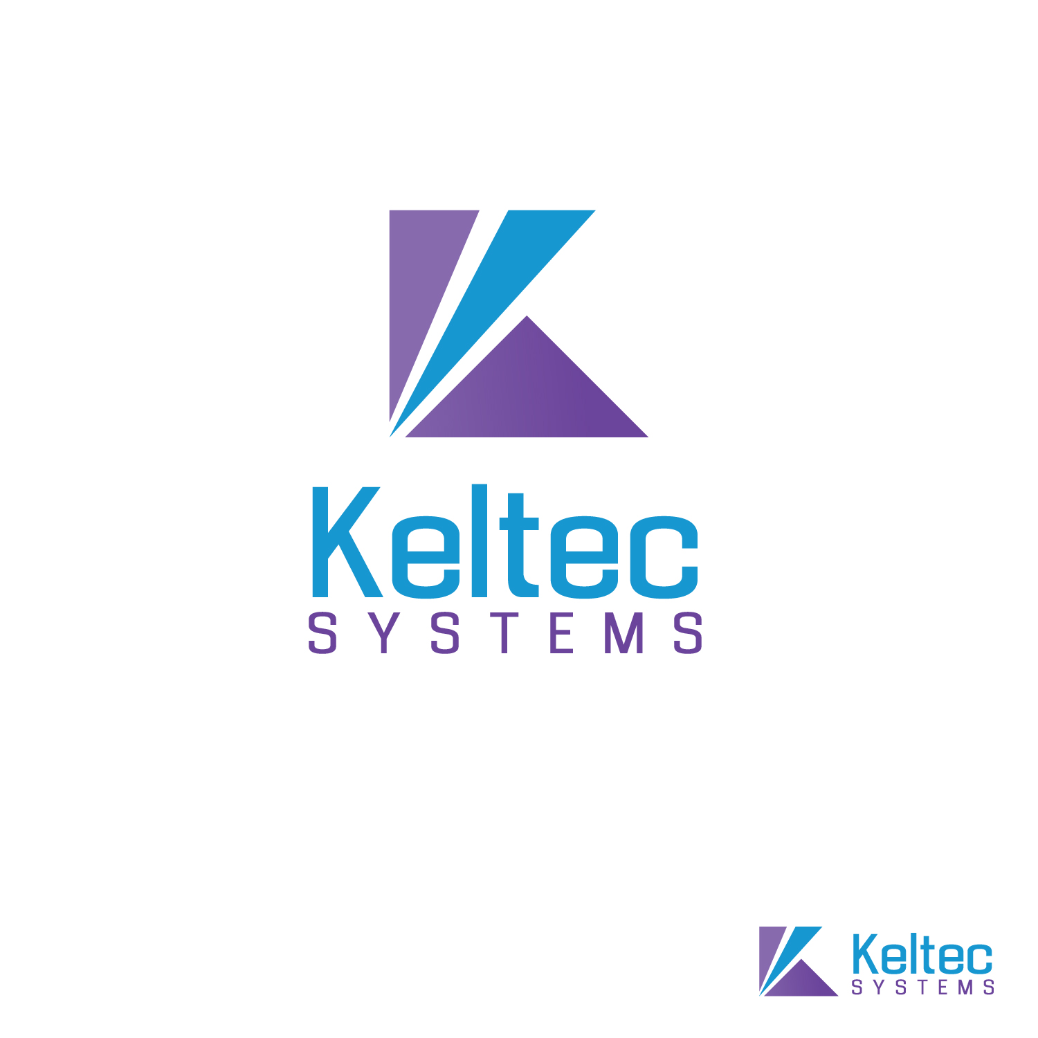Logo Design by Jonpars for Keltec Systems Ltd | Design #8012440