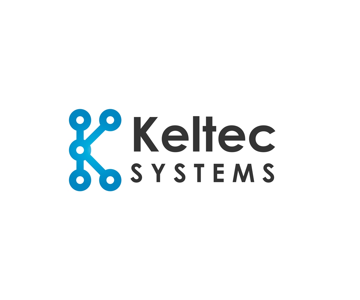 Logo Design by Elizabeta for Keltec Systems Ltd | Design #7978339