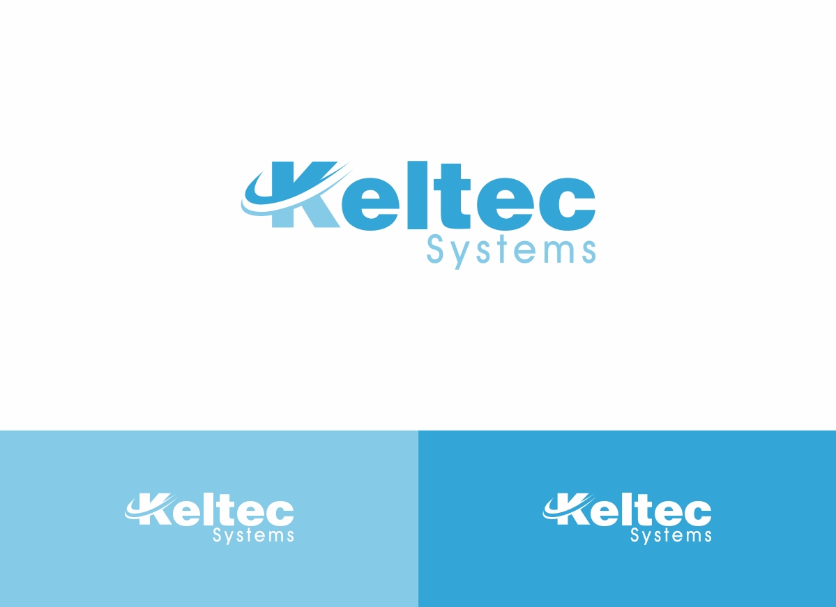 Logo Design by Limecom for Keltec Systems Ltd | Design #7949178