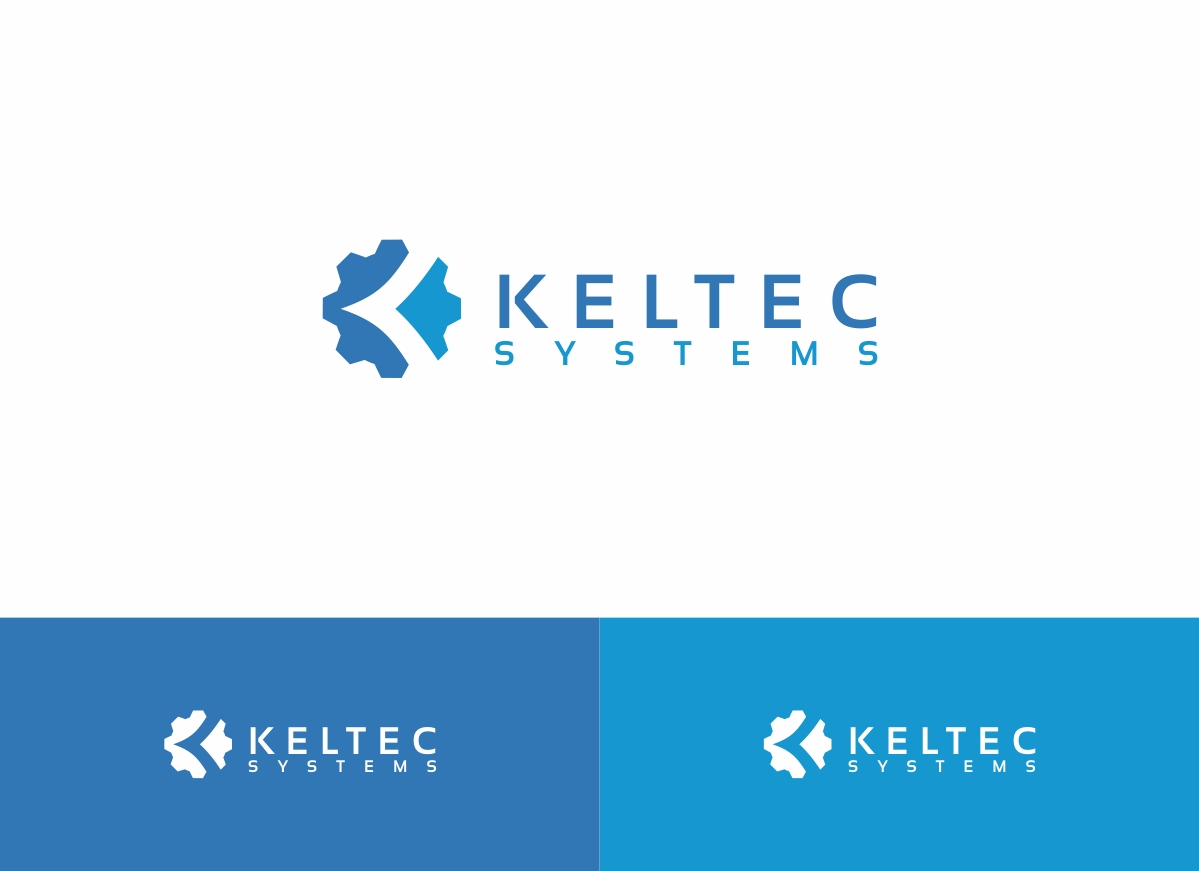 Design de Logo par Limecom pour Keltec Systems Ltd | Design #7949180