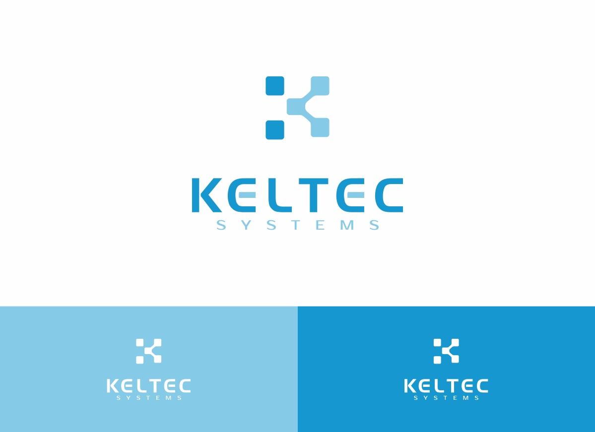 Logo Design by Limecom for Keltec Systems Ltd | Design #7949181