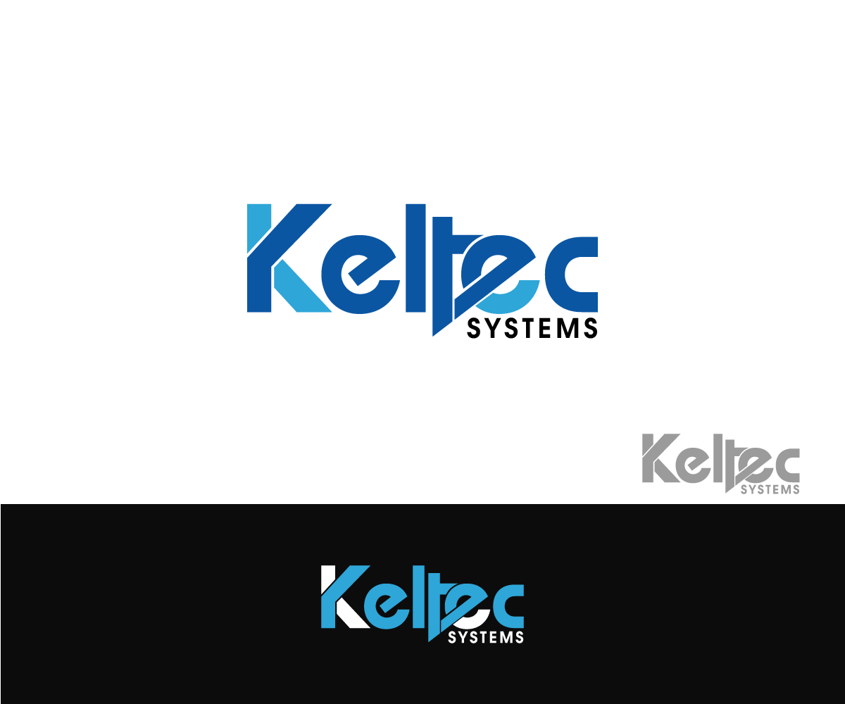 Diseño de Logo por Mario para Keltec Systems Ltd | Diseño #7942028