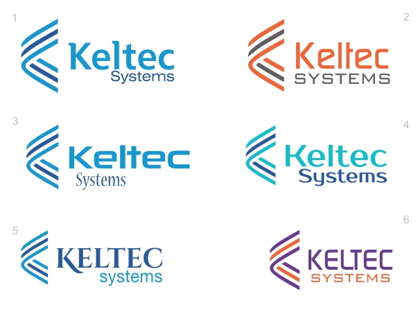 Diseño de Logo por Ramaling Belkote para Keltec Systems Ltd | Diseño #7960591