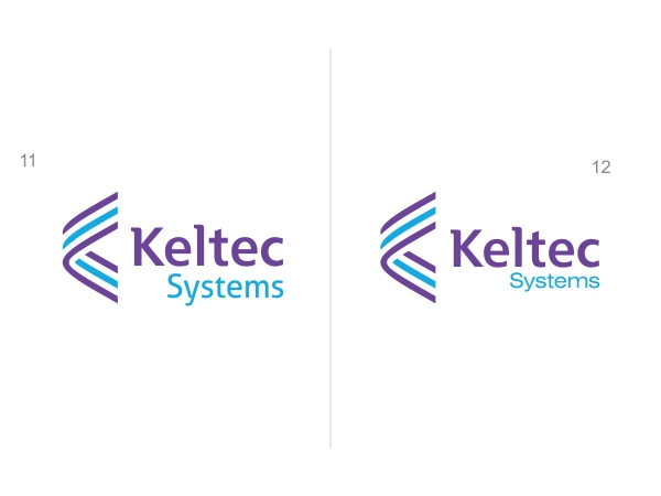 Logo Design by Ramaling Belkote for Keltec Systems Ltd | Design #7964059