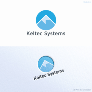 Logo Design by Anthony for Keltec Systems Ltd | Design: #7959965