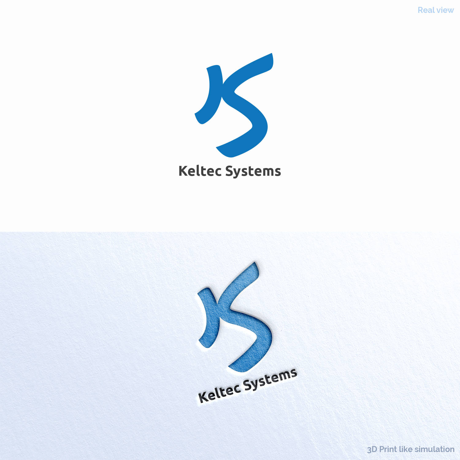 Logo Design by Anthony for Keltec Systems Ltd | Design #7959967