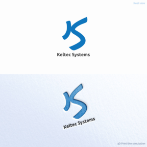 Logo Design by Anthony for Keltec Systems Ltd | Design: #7959967