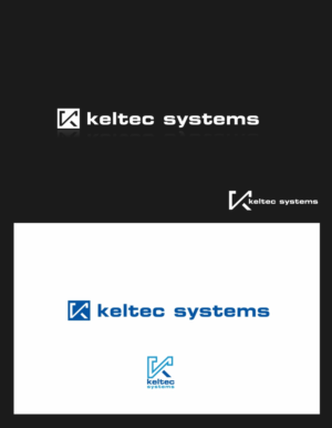 Logo Design by Laura_BOO for Keltec Systems Ltd | Design: #7949833