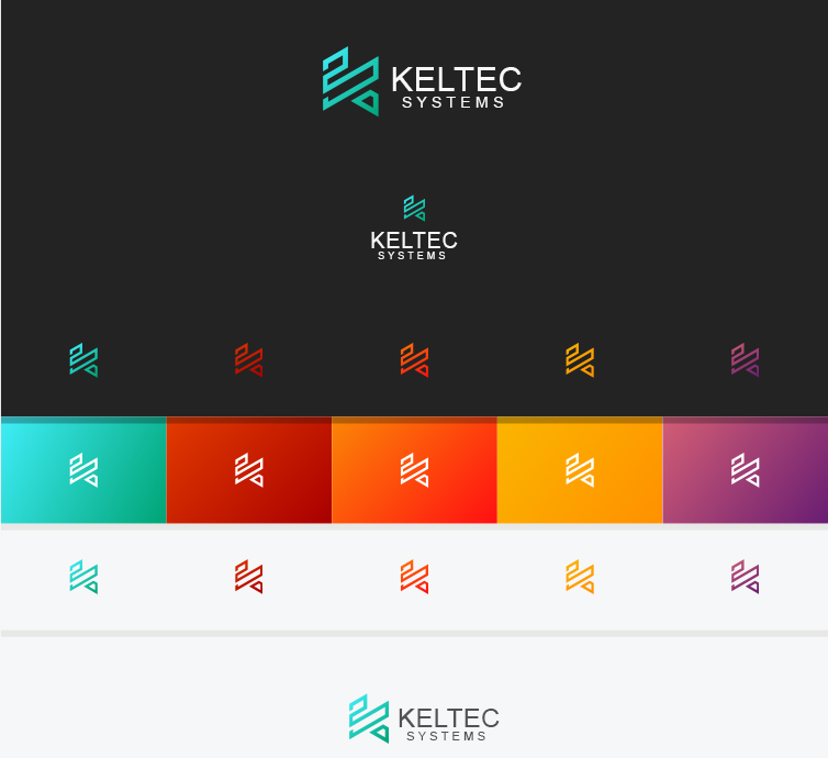 Logo Design by DesignPlus for Keltec Systems Ltd | Design #7943664