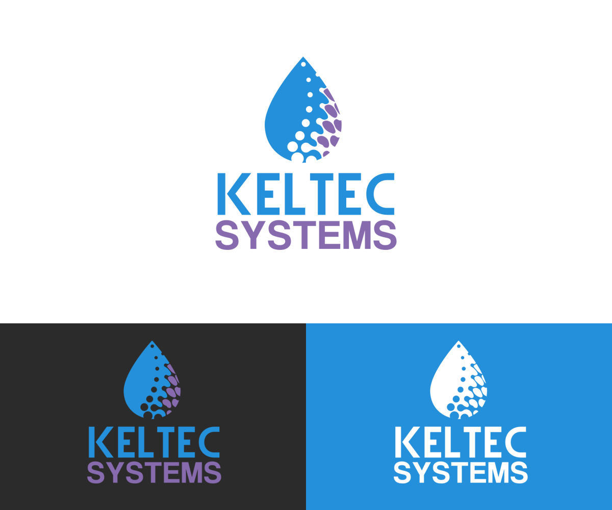 Logo Design by cheez_O for Keltec Systems Ltd | Design #7960755