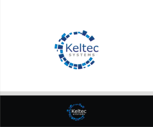 Logo Design by T I K H E - L M W for Keltec Systems Ltd | Design: #7951834