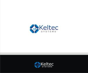 Logo Design by T I K H E - L M W for Keltec Systems Ltd | Design: #7951836