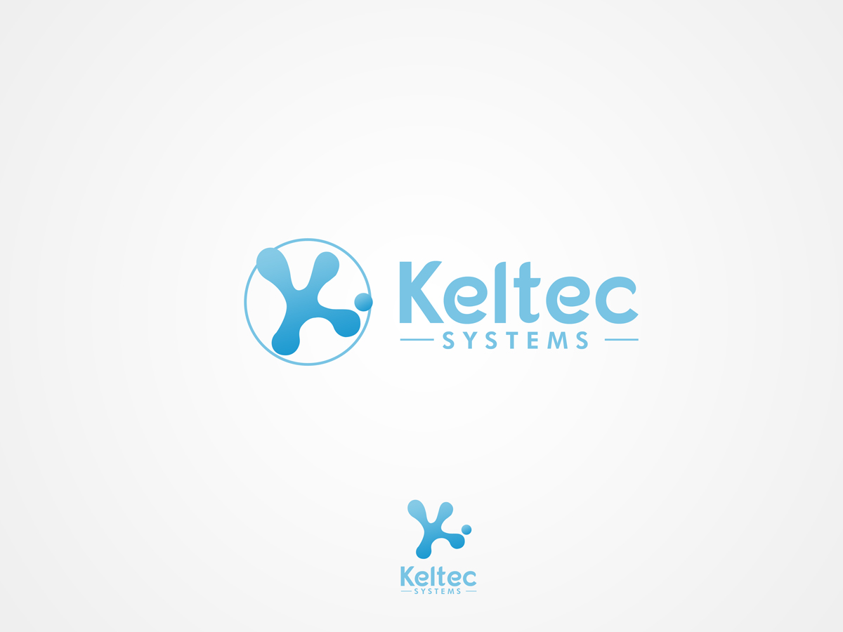 Logo Design by Gfx.26™ for Keltec Systems Ltd | Design #7956434