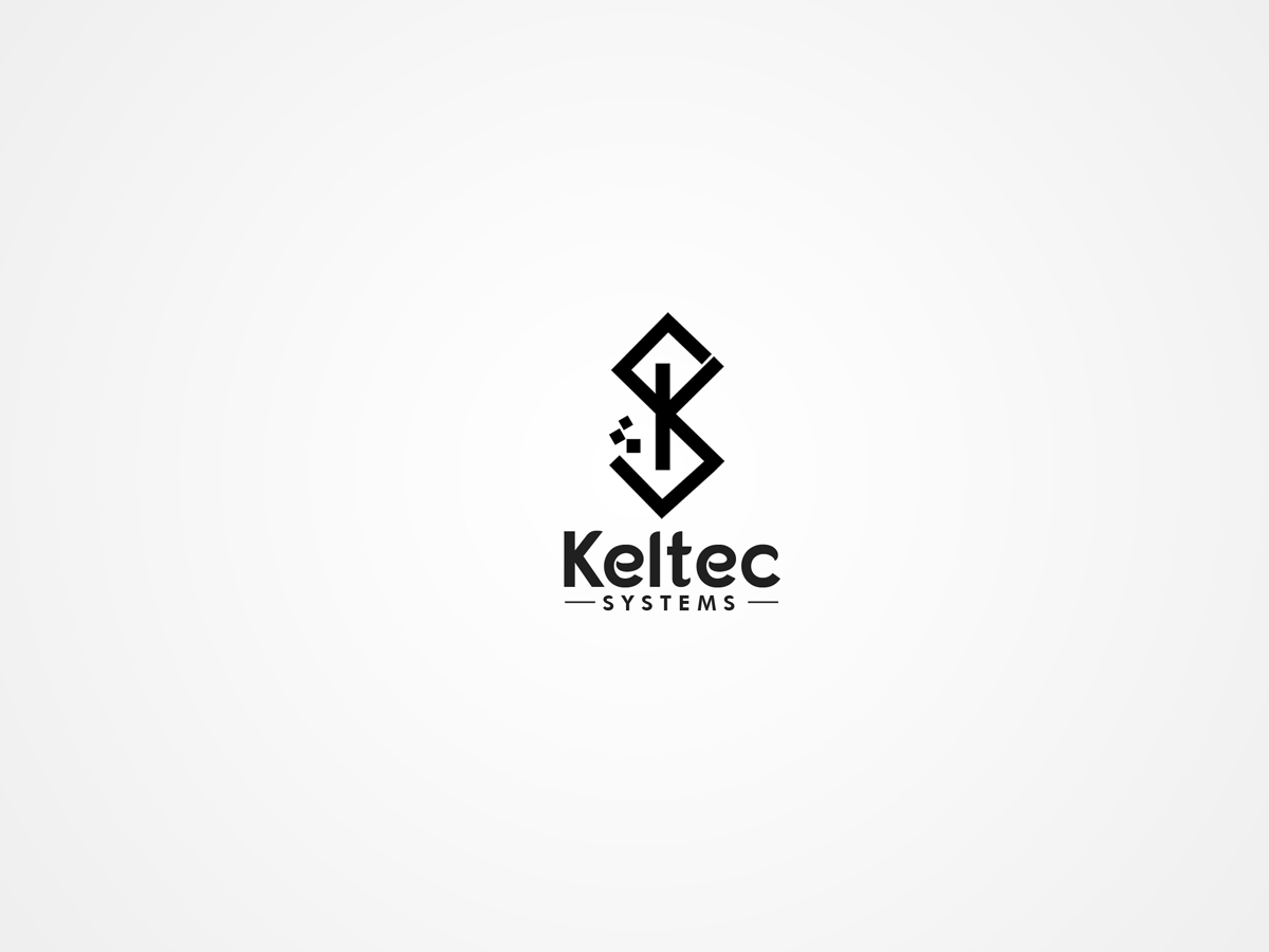 Logo Design by Gfx.26™ for Keltec Systems Ltd | Design #8212758