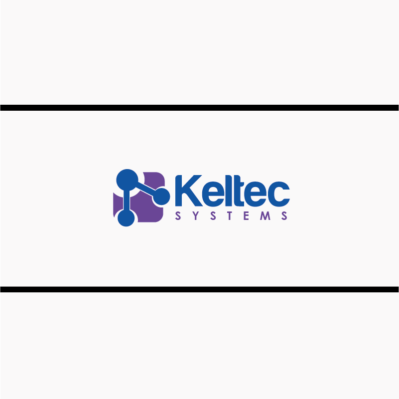 Logo Design by Tere G artwork for Keltec Systems Ltd | Design #7971054