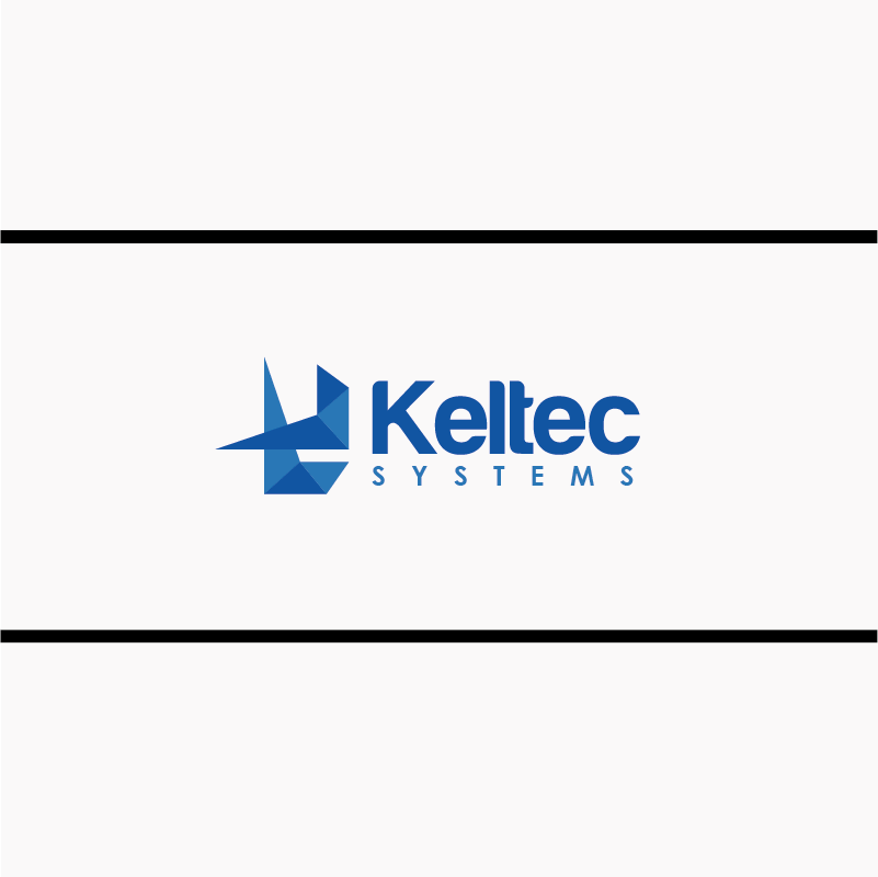 Logo Design by Tere G artwork for Keltec Systems Ltd | Design #7971161
