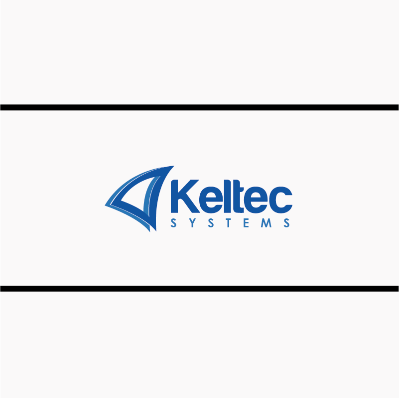 Logo Design by Tere G artwork for Keltec Systems Ltd | Design #7971162