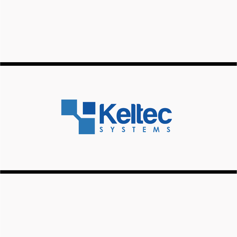 Logo Design by Tere G artwork for Keltec Systems Ltd | Design #7971163