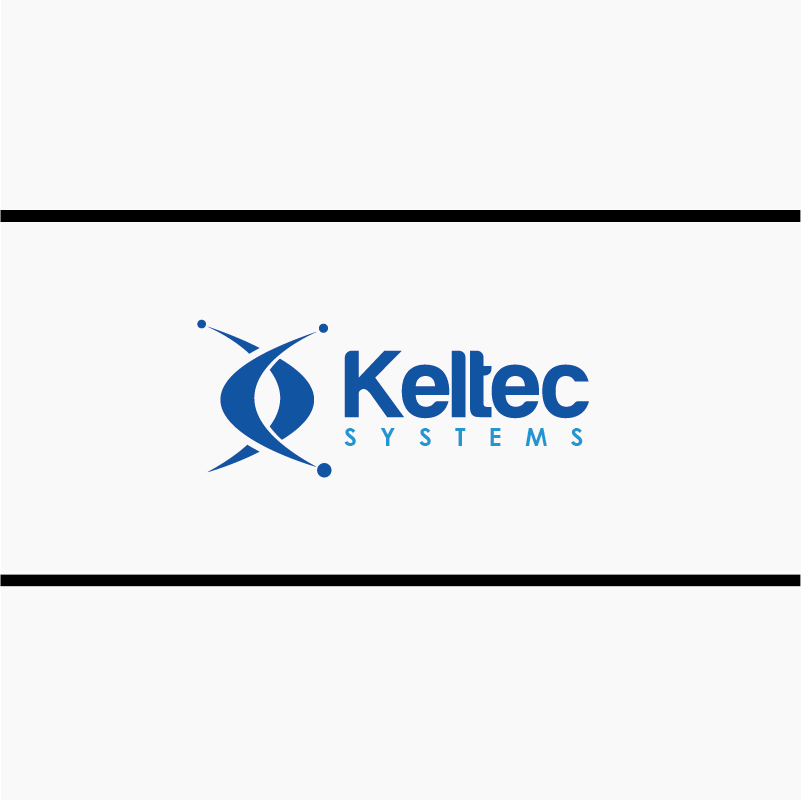Logo Design by Tere G artwork for Keltec Systems Ltd | Design #7971164