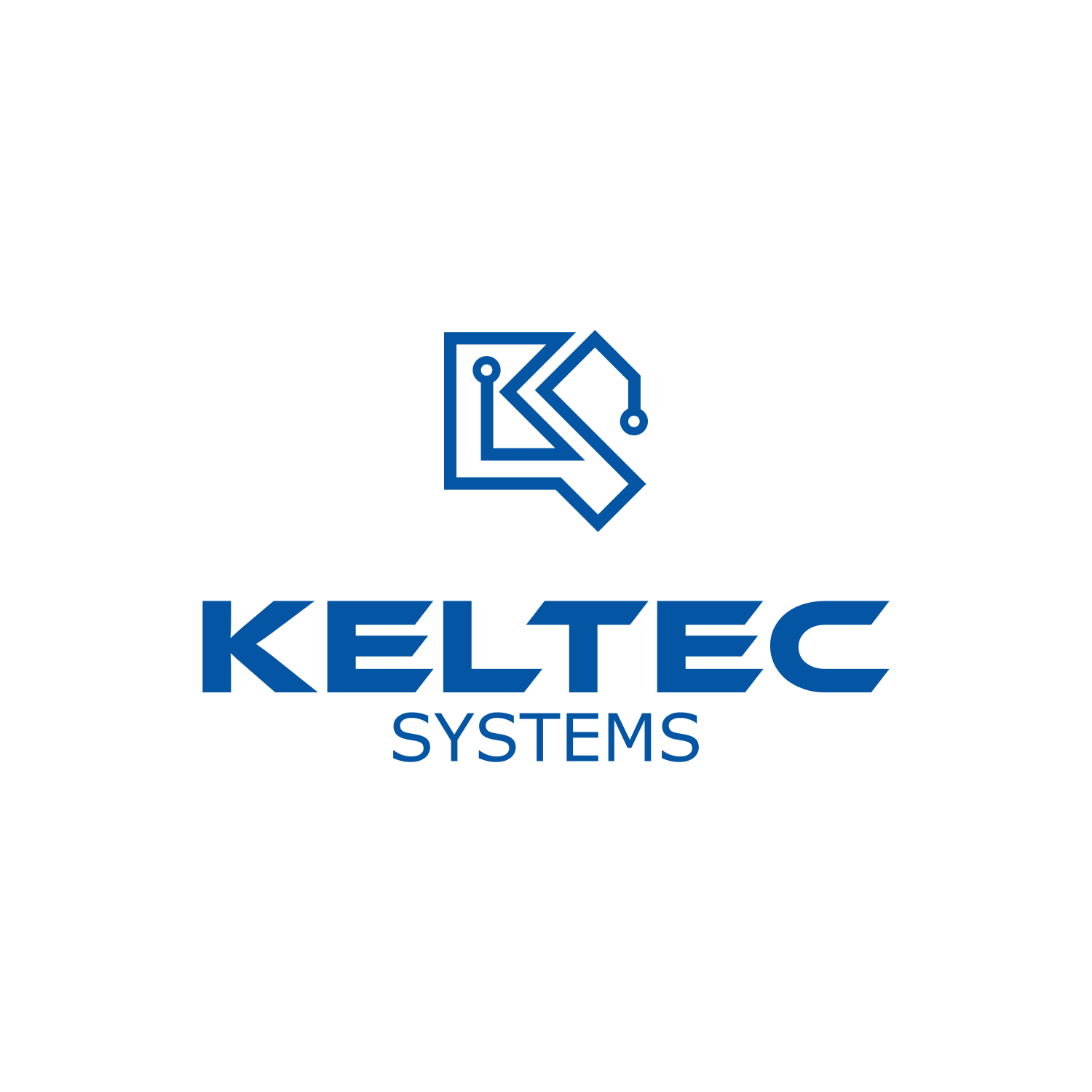 Diseño de Logo por Sintegra para Keltec Systems Ltd | Diseño #7947397
