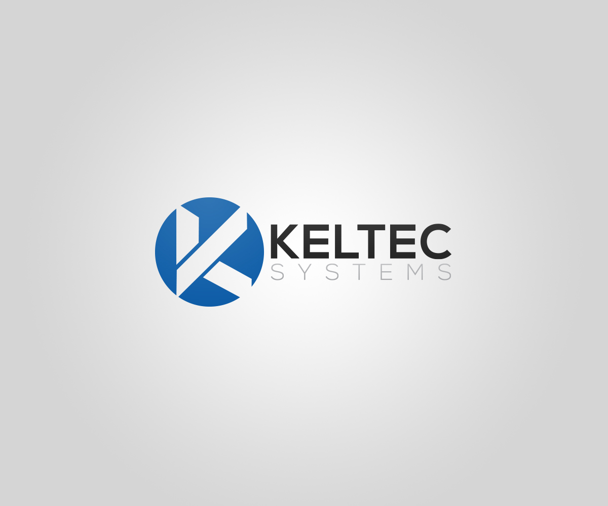 Diseño de Logo por M.CreativeDesigns para Keltec Systems Ltd | Diseño #7953080