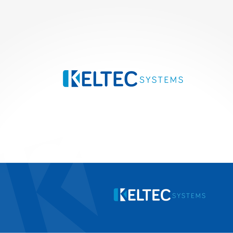 Logo Design by Aleksic for Keltec Systems Ltd | Design #7970112