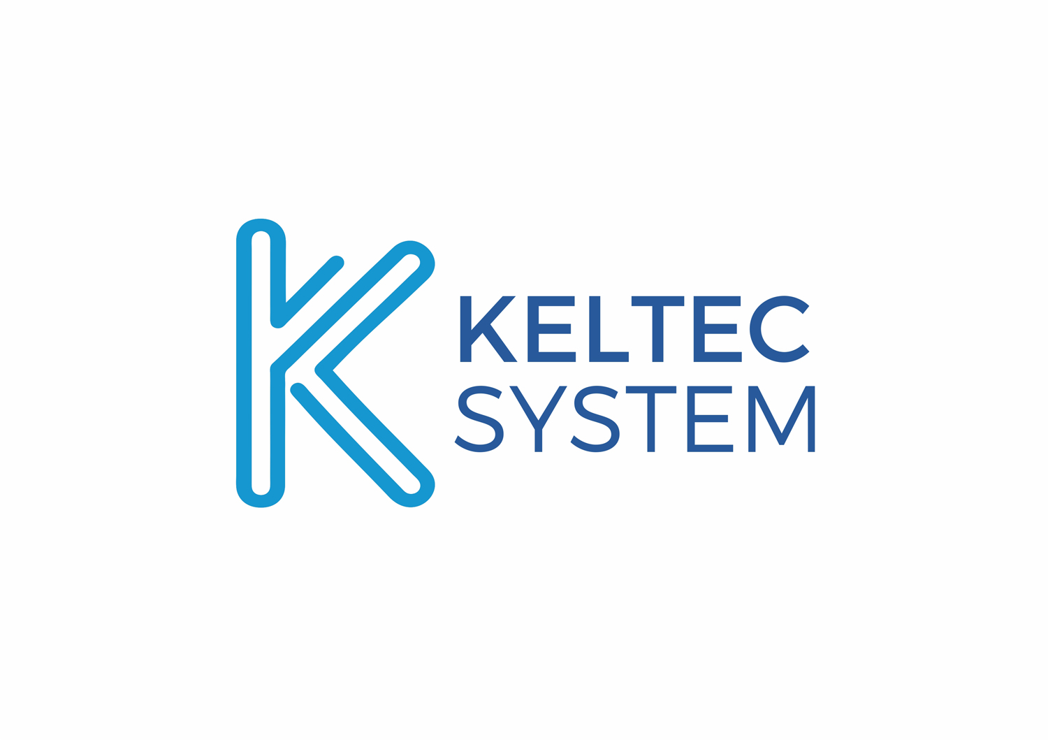 Logo Design by Juliano Musso for Keltec Systems Ltd | Design #8178848