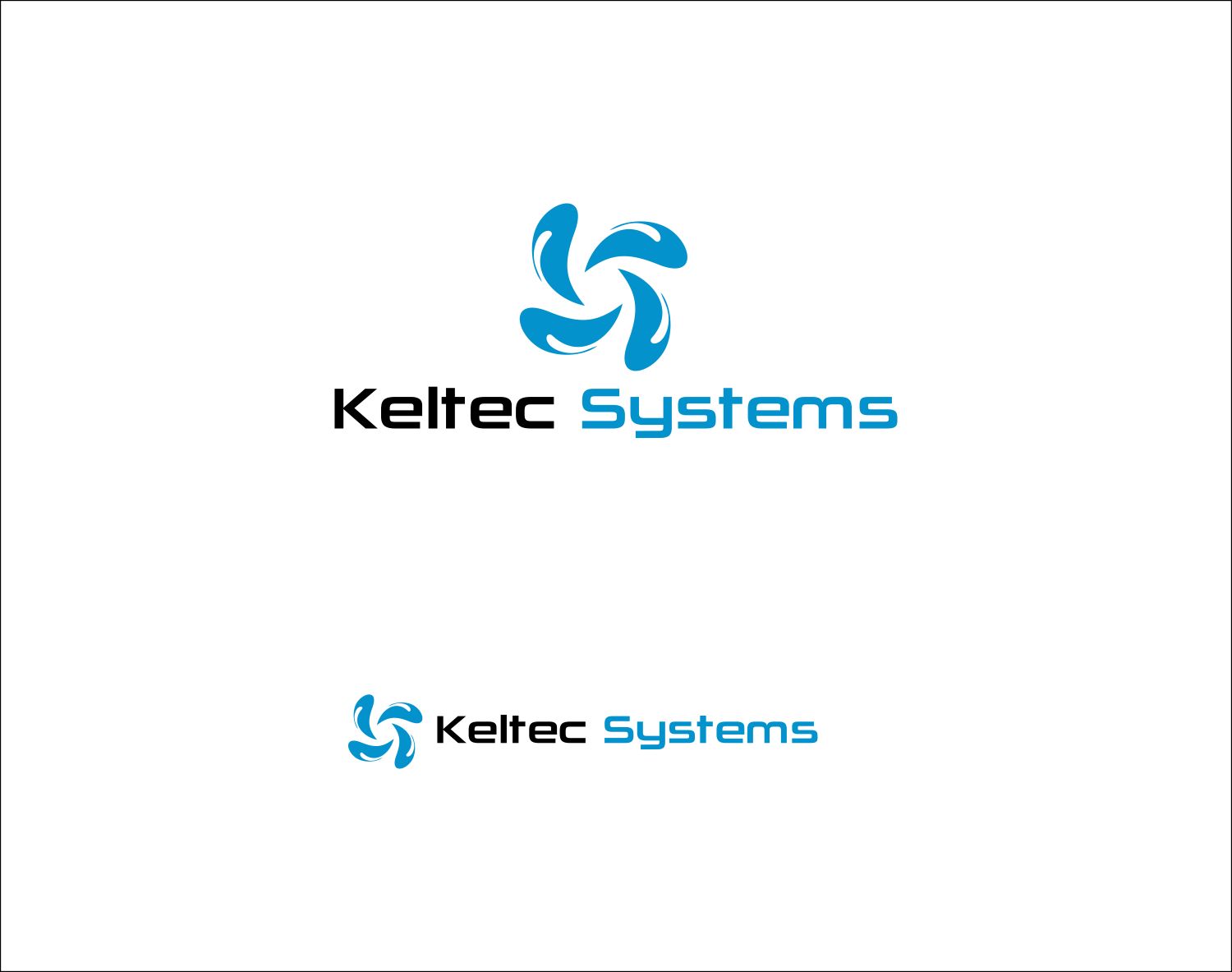 Logo Design by JM GRAPHICS for Keltec Systems Ltd | Design #8397799