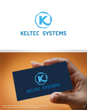 Logo-Design von MBARO für Keltec Systems Ltd | Design #7956450