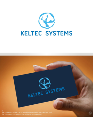 Logo Design by MBARO for Keltec Systems Ltd | Design: #7960814
